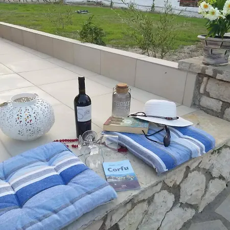 Vila Casa Di Helena Luxury Corfu