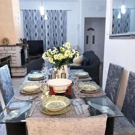 Vila Casa Di Helena Luxury Corfu *