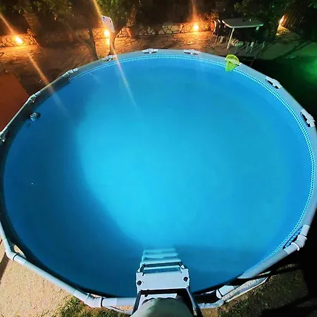 Casa Di Helena Luxury Corfu Vila Antipernoi