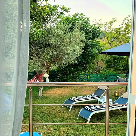 Vila Casa Di Helena Luxury Corfu